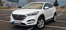 Hyundai Tucson 2.0 184kc Automat Line asist DistronicXenon Led, снимка 3