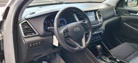 Hyundai Tucson 2.0 184kc Automat Line asist DistronicXenon Led, снимка 15