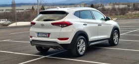 Hyundai Tucson 2.0 184kc Automat Line asist DistronicXenon Led, снимка 7