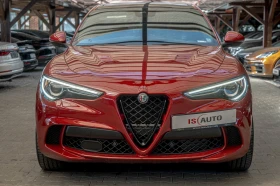 Alfa Romeo Stelvio 2.9 BiTurbo Q4/AWD/Carbon/Harman Kardon/Камера, снимка 2