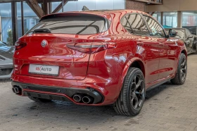 Alfa Romeo Stelvio 2.9 BiTurbo Q4/AWD/Carbon/Harman Kardon/Камера, снимка 4