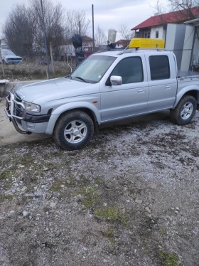 Mazda B2500 2, 5TDI, снимка 10