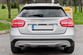 Mercedes-Benz GLA 220 4х4, снимка 8
