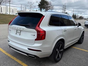 Volvo Xc90 T6 R-Design* HeadUp* 360* Обдух* Distronic, снимка 5