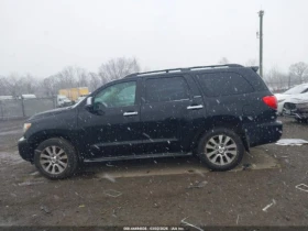 Toyota Sequoia LIMITED 5.7L V8* CARFAX* КЛИП НА МОТОРА, снимка 4