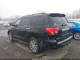 Toyota Sequoia LIMITED 5.7L V8* CARFAX* КЛИП НА МОТОРА, снимка 7