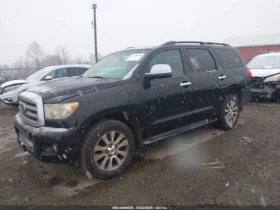 Toyota Sequoia LIMITED 5.7L V8* CARFAX* КЛИП НА МОТОРА, снимка 6