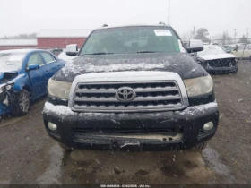 Toyota Sequoia LIMITED 5.7L V8* CARFAX* КЛИП НА МОТОРА, снимка 10