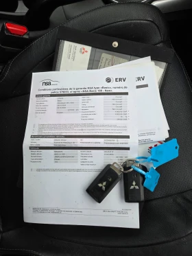 Mitsubishi ASX 2.2 DID 4x4  CH, снимка 14