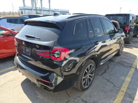 BMW X3 * XDRIVE30I * CARFAX * ЦЕНА ДО БГ, снимка 3