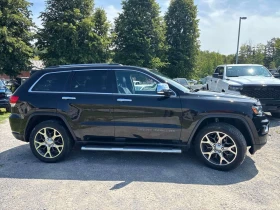 Jeep Grand cherokee * Limited * АВТОКРЕДИТ БЕЗ ПЪРВОНАЧАЛНА ВНОСКА, снимка 4