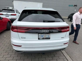 Audi Q8 TECHNIK Автокредит Цена до България, снимка 4