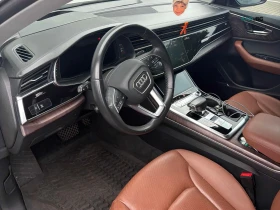 Audi Q8 TECHNIK Автокредит Цена до България, снимка 6