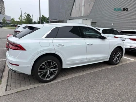 Audi Q8 TECHNIK Автокредит Цена до България, снимка 2