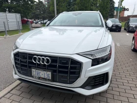 Audi Q8 TECHNIK Автокредит Цена до България, снимка 3