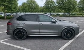 Porsche Cayenne 4.2 TDI GTS Pack, снимка 3