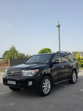 Toyota Land cruiser 200, снимка 5