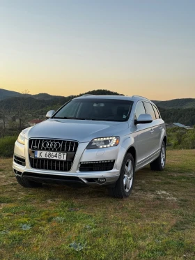 Audi Q7, снимка 2