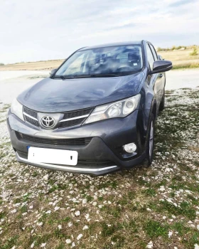 Toyota Rav4 2.2 D4D, снимка 6
