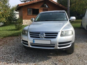 VW Touareg 3.0 v6 TDI, снимка 4