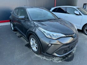 Toyota C-HR HYBRID 2021  | Mobile.bg    2