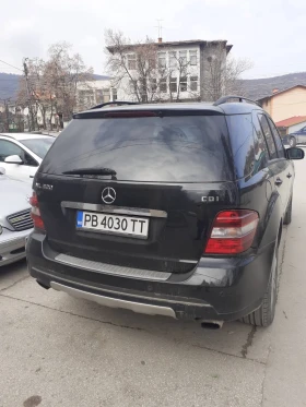 Mercedes-Benz ML ML320  | Mobile.bg    2