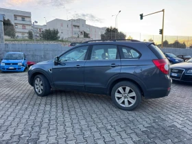 Обява за продажба на Chevrolet Captiva 2.0 д 4* 4 ~5 500 лв. - изображение 3