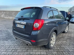 Обява за продажба на Chevrolet Captiva 2.0 д 4* 4 ~5 500 лв. - изображение 2