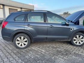 Обява за продажба на Chevrolet Captiva 2.0 д 4* 4 ~5 500 лв. - изображение 4