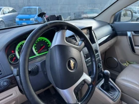Обява за продажба на Chevrolet Captiva 2.0 д 4* 4 ~5 500 лв. - изображение 11