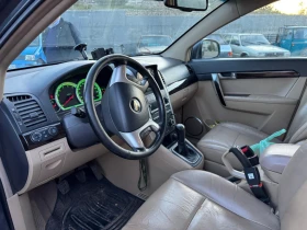 Обява за продажба на Chevrolet Captiva 2.0 д 4* 4 ~5 500 лв. - изображение 8