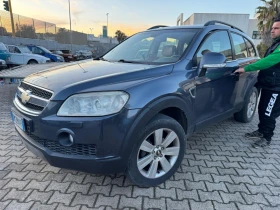 Обява за продажба на Chevrolet Captiva 2.0 д 4* 4 ~5 500 лв. - изображение 1