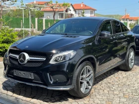 Mercedes-Benz GLE 350 GLE 350CDI 4MATIC AMG LINE | Mobile.bg    3