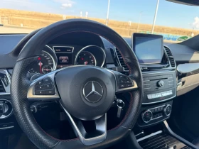 Mercedes-Benz GLE 350 GLE 350CDI 4MATIC AMG LINE  | Mobile.bg    8