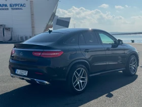 Mercedes-Benz GLE 350 GLE 350CDI 4MATIC AMG LINE  | Mobile.bg    4