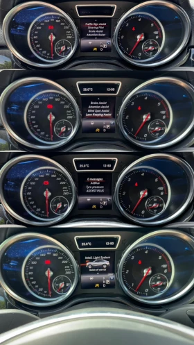 Обява за продажба на Mercedes-Benz GLE 350 GLE 350CDI 4MATIC AMG LINE ~69 999 лв. - изображение 11