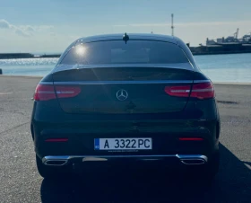Mercedes-Benz GLE 350 GLE 350CDI 4MATIC AMG LINE  | Mobile.bg    5