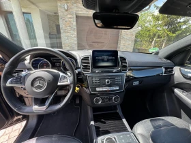 Mercedes-Benz GLE 350 GLE 350CDI 4MATIC AMG LINE | Mobile.bg    10