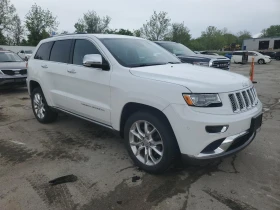 Jeep Grand cherokee 5.7HEMI SUMMIT * ЛИЗИНГ* - 21999 лв. - 71278159 2