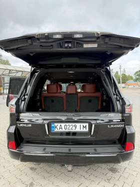 Lexus LX 450d - 159000 лв. - 18960454 5