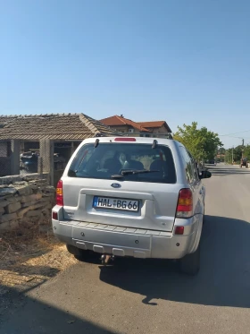 Обява за продажба на Ford Maverick Бензин газ 4?4 AWD  ~5 800 лв. - изображение 2