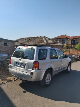Обява за продажба на Ford Maverick Бензин газ 4?4 AWD  ~5 800 лв. - изображение 3