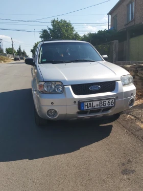 Обява за продажба на Ford Maverick Бензин газ 4?4 AWD  ~5 800 лв. - изображение 1