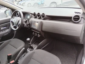 Обява за продажба на Dacia Duster 1.5D. 6s.Ful ekstri  ~19 999 лв. - изображение 11