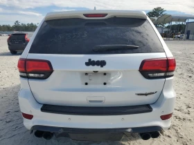 Jeep Grand cherokee TRACKHAWK/6.2L/FULL | Mobile.bg    5