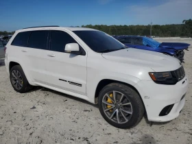 Jeep Grand cherokee TRACKHAWK/6.2L/FULL | Mobile.bg    4