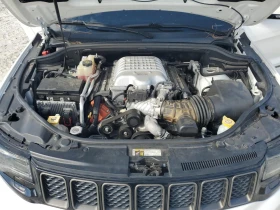 Jeep Grand cherokee TRACKHAWK/6.2L/FULL | Mobile.bg    12