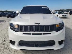 Jeep Grand cherokee TRACKHAWK/6.2L/FULL | Mobile.bg    2