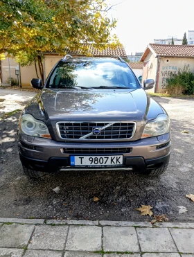     Volvo Xc90 Summum, 2.4, D5