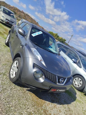 Nissan Juke 2011 - изображение 1